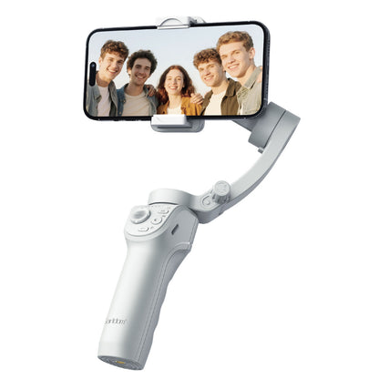 Earldom GS1 Ayarlanabilir Bluetooth Selfie Gimbal
