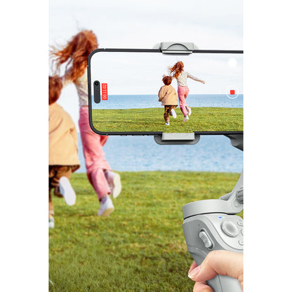 Earldom GS1 Ayarlanabilir Bluetooth Selfie Gimbal