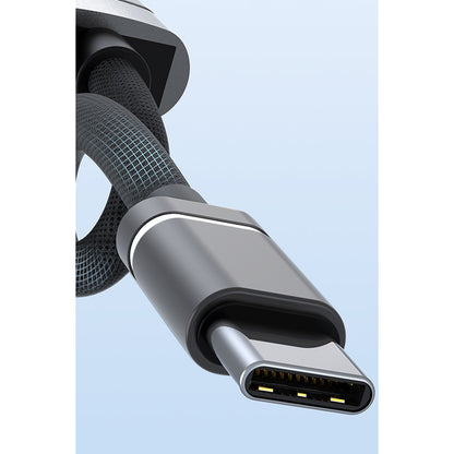 Earldom HUB19 2 Adet USB ve 2 Adet Type-C Çıkışlı PD Şarj Destekli Hub Dönüştürücü