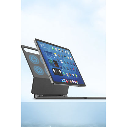 Earldom KB11 Galaxy X510 Tab S9 FE 11 Kablosuz Klavyeli Tablet Kılıfı