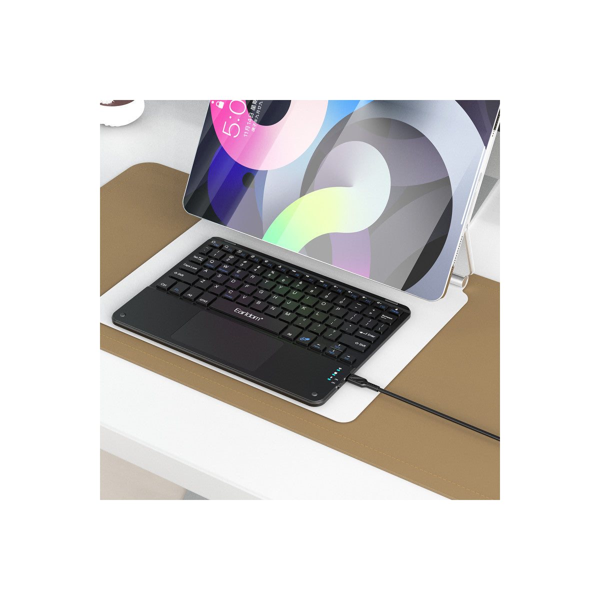 Earldom KB7 Universal Kablosuz Klavye