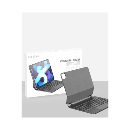 Earldom Apple KB8P iPad Pro 11 (2024) Kablosuz Klavyeli Tablet Kılıfı