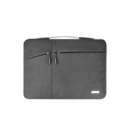 Earldom LB01 Duke Katyonik Kumaş 16 inç Laptop Çantası - Gri