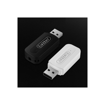 Earldom M22 Bluetooth 5.0 Usb Aux Dönüştürücü - Siyah
