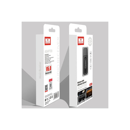 Earldom M22 Bluetooth 5.0 Usb Aux Dönüştürücü
