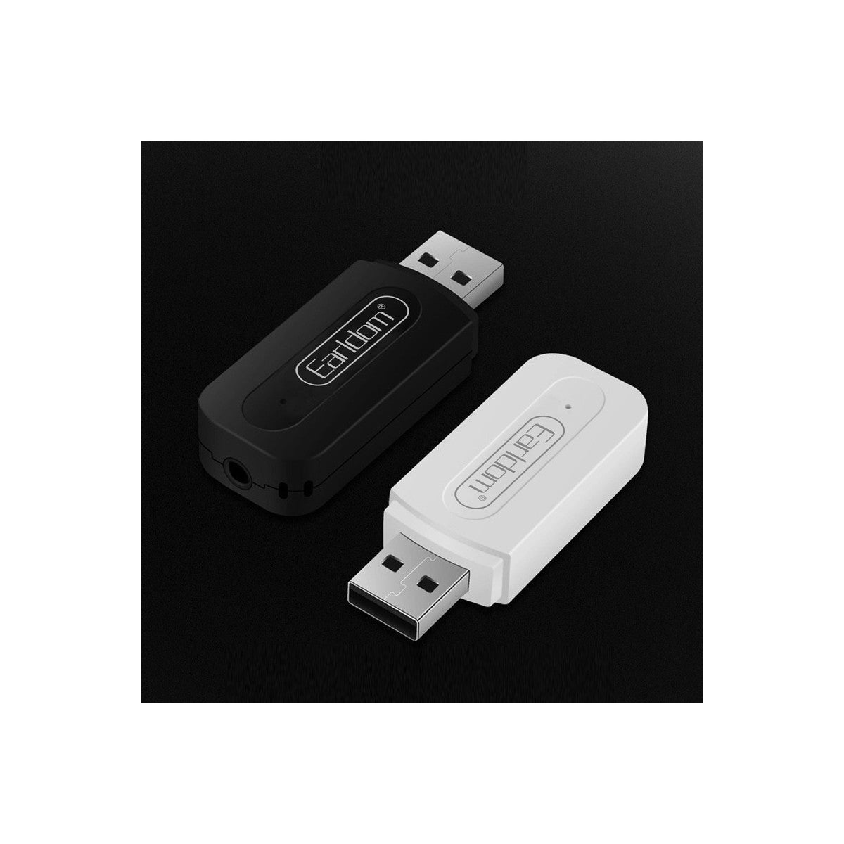 Earldom M22 Bluetooth 5.0 Usb Aux Dönüştürücü