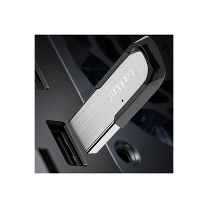Earldom M73 Bluetooth 5.0 Usb Aux Dönüştürücü - Gümüş