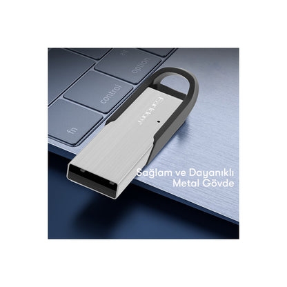 Earldom M73 Bluetooth 5.0 Usb Aux Dönüştürücü