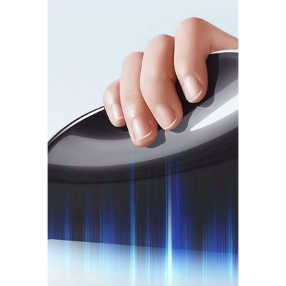 Earldom MP01 Bilek Destekli Mouse Pad - Siyah