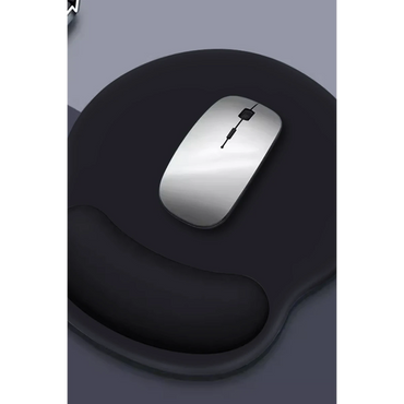 Earldom MP01 Bilek Destekli Mouse Pad - Siyah