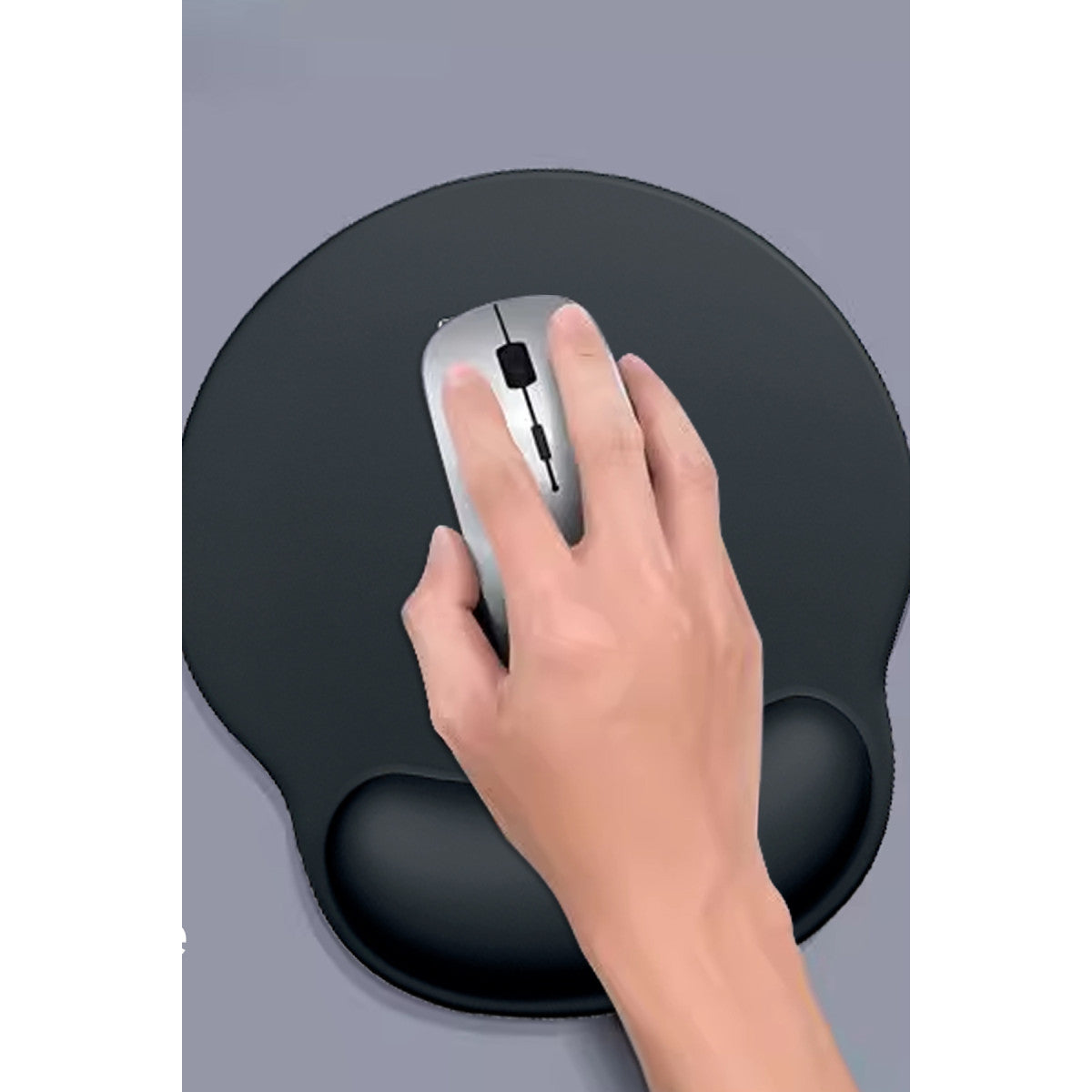 Earldom MP01 Bilek Destekli Mouse Pad
