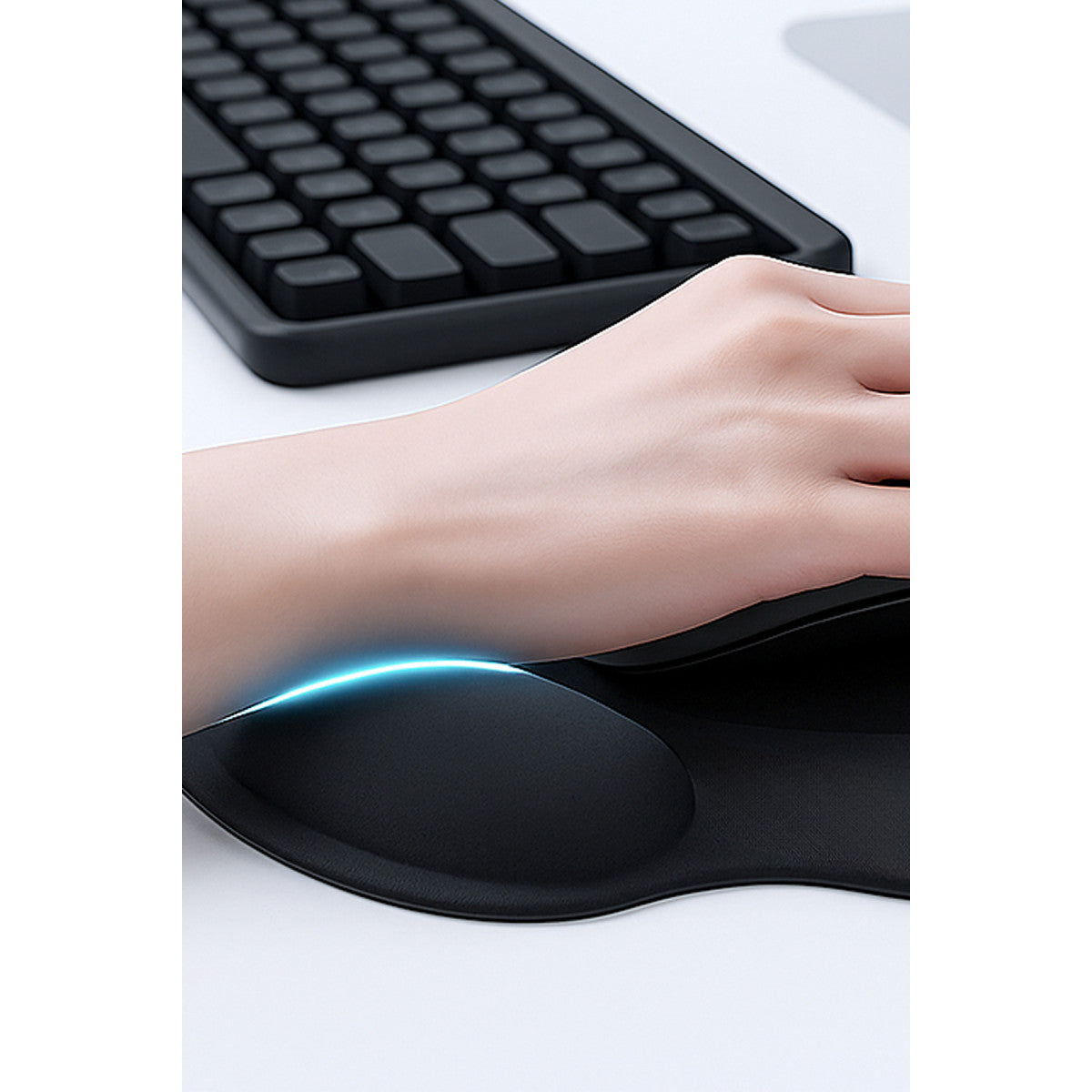 Earldom MP01 Bilek Destekli Mouse Pad