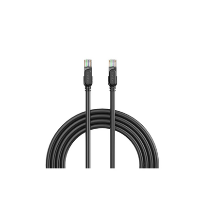 Earldom NW1 10M Cat 6 Ethernet Network Kablosu - Siyah