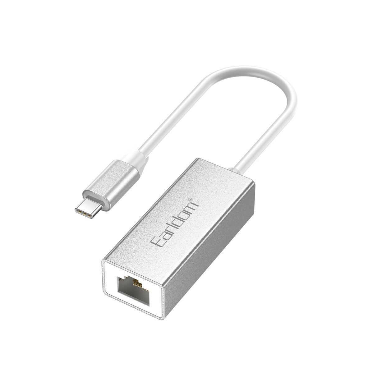 Earldom NW5C 100 Mpbs Type-C to RJ45 Ethernet Network Dönüştürücü