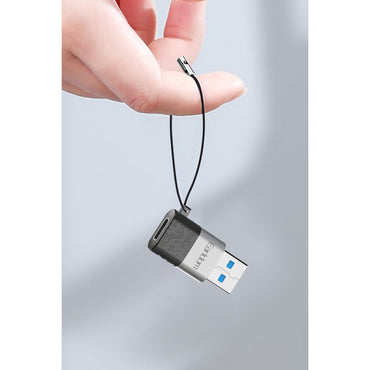 Earldom OT75 Tak Çalıştır USB to Type-C Dönüştürücü