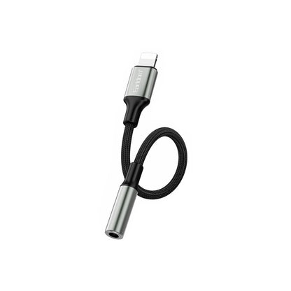 Earldom OT76 Tak Çalıştır 12cm Lightning to Aux Dönüştürücü