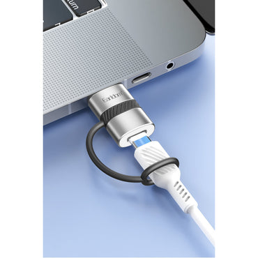 Earldom OT91A Tak Çalıştır USB to Type-C Dönüştürücü