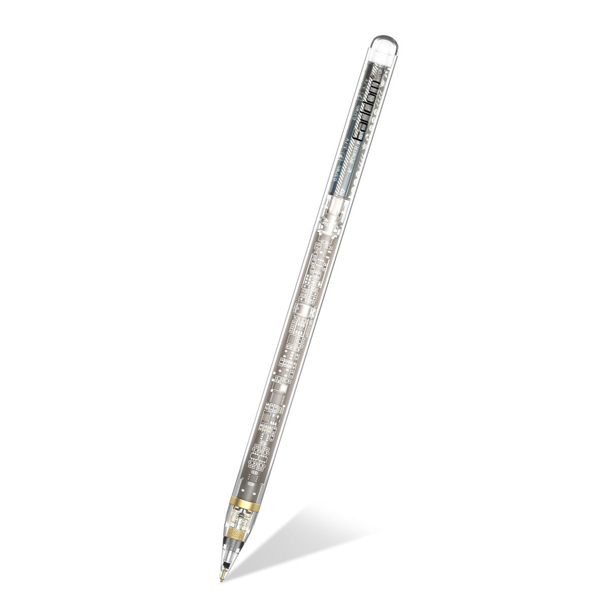 Earldom P5 Transparan Dokunmatik Stylus Kalem
