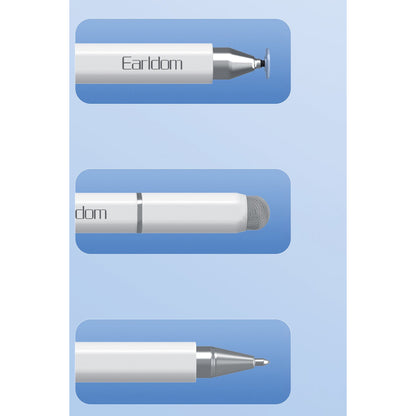 Earldom P6 3in1 Universal Dokunmatik Stylus Kalem