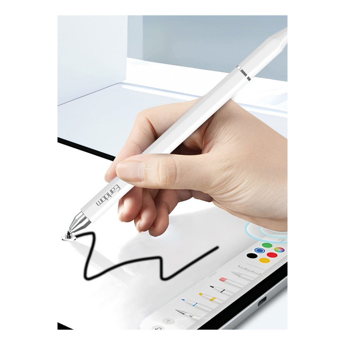 Earldom P6 3in1 Universal Dokunmatik Stylus Kalem