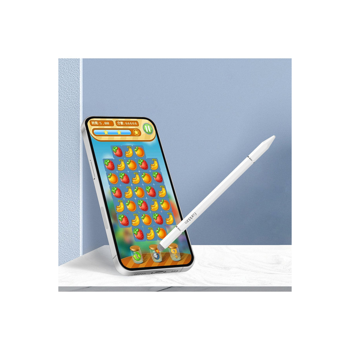 Earldom P6 3in1 Universal Dokunmatik Stylus Kalem
