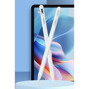Earldom P8 Dokunmatik Stylus Kalem - Beyaz