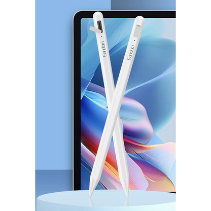 Earldom P8 Dokunmatik Stylus Kalem - Beyaz