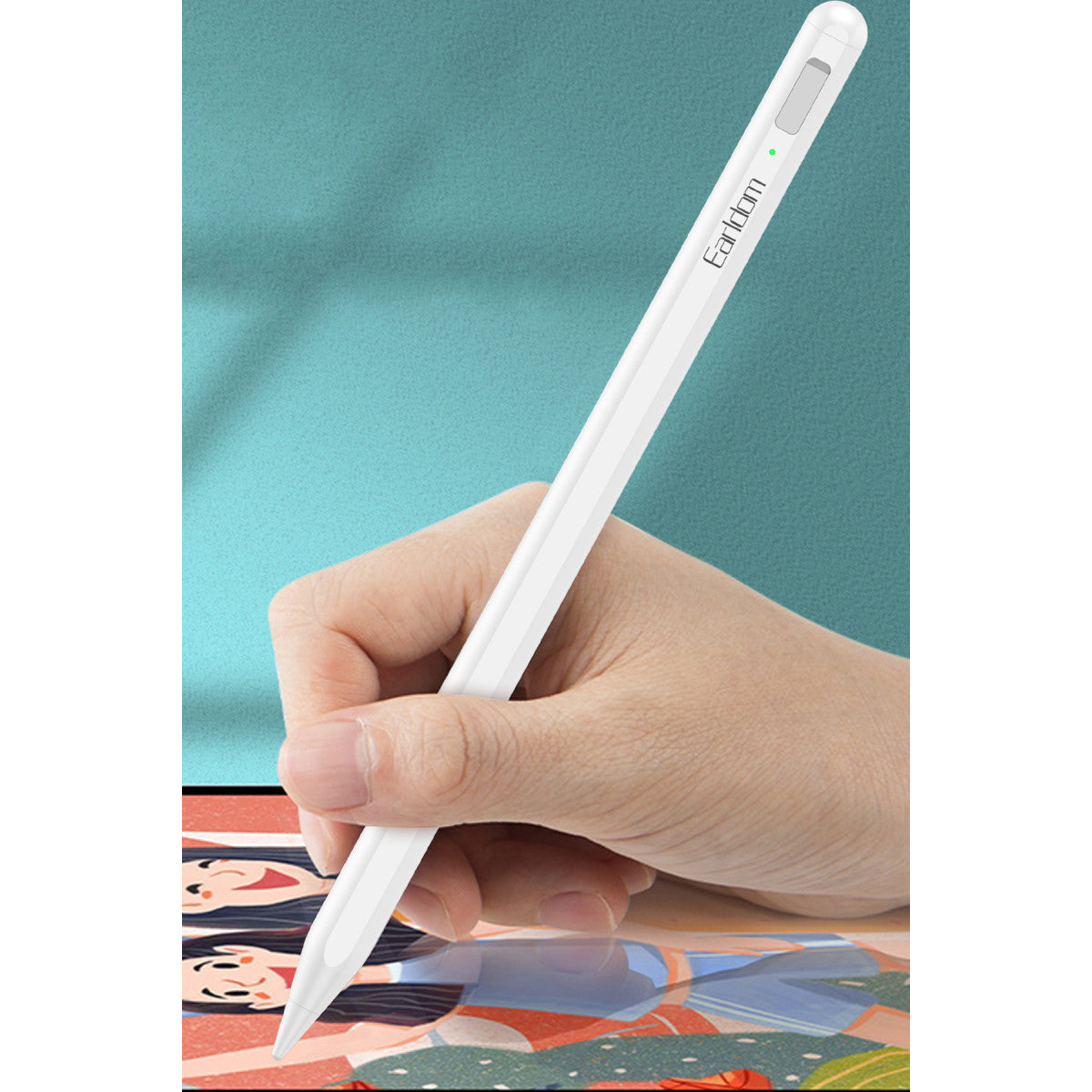 Earldom P8 Dokunmatik Stylus Kalem