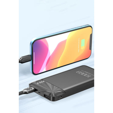 Earldom PB63 10.000 mAh 2 Adet 10W USB Çıkışlı Powerbank