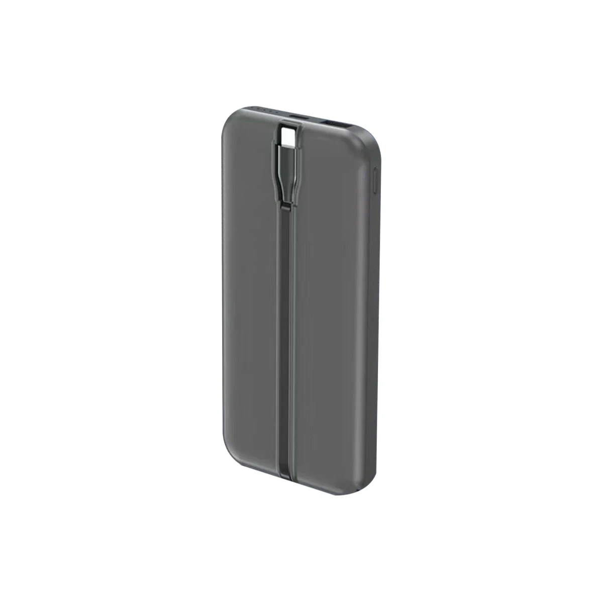 Earldom PD13 10.000 mAh Kablosuz Şarjlı PD Hızlı Şarj Powerbank - Siyah
