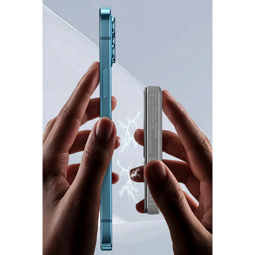 Earldom PD49 10.000 mAh 15W Kablosuz Şarj ve 20W Type-C Çıkışlı PD Hızlı Şarj Powerbank - Siyah