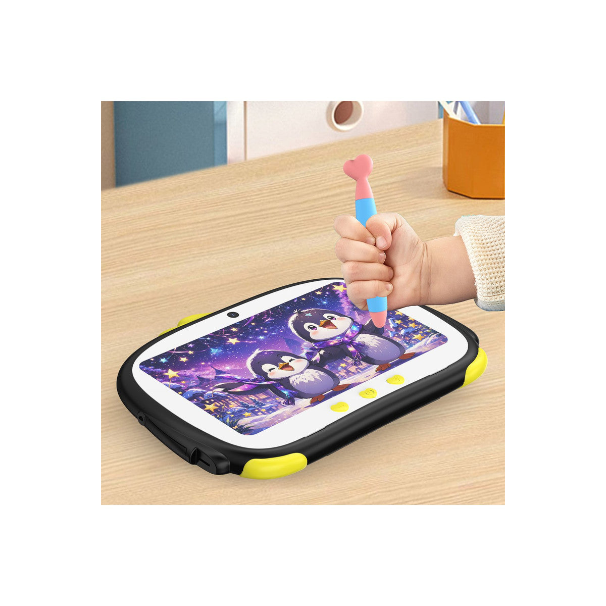 Earldom TP02 Çocuk İçin Gelişim Eğitici Tablet