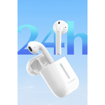 Earldom TWS30 BT 5.3 IPX4 Su Geçirmez Özellikli Kablosuz Airpods Kulaklık - Beyaz