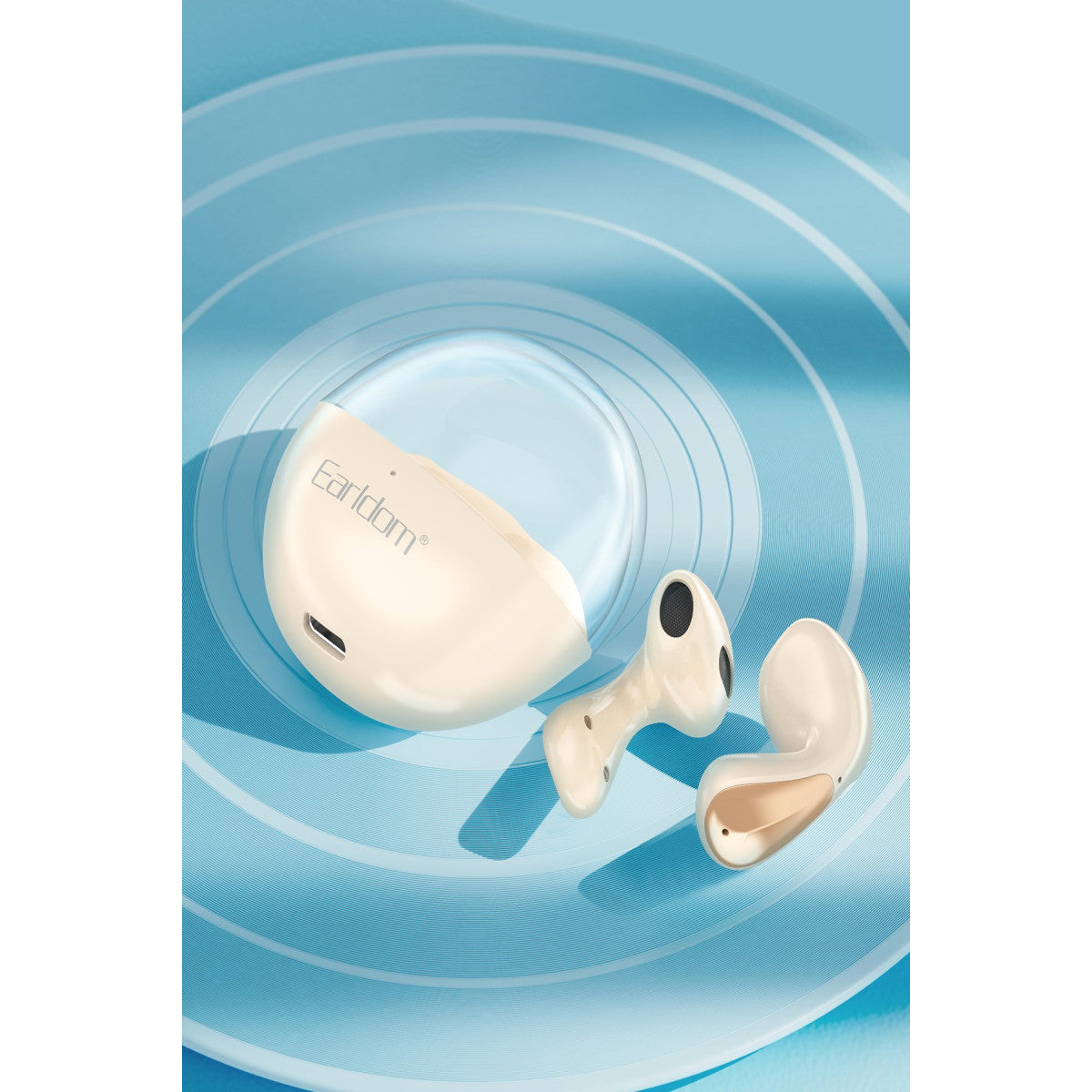 Earldom TWS33 BT 5.3 Kablosuz Airpods Kulaklık