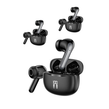Earldom TWS36 Aktif Gürültü Engelleyici Özellikli Bluetooth 5.3 Kablosuz Airpods Kulaklık