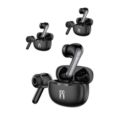 Earldom TWS36 Aktif Gürültü Engelleyici Özellikli Bluetooth 5.3 Kablosuz Airpods Kulaklık