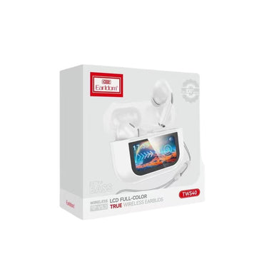 Earldom TWS40 Aktif Gürültü Engelleyici Özellikli Dijital Ekranlı Bluetooth 5.3 Kablosuz Airpods Kulaklık