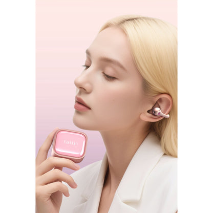 Earldom TWS49 BT 6.0 IPX4 Destekli Air Guided Ear-Clip Kablosuz TWS Kulaklık
