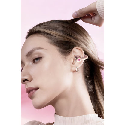 Earldom TWS49 BT 6.0 IPX4 Destekli Air Guided Ear-Clip Kablosuz TWS Kulaklık