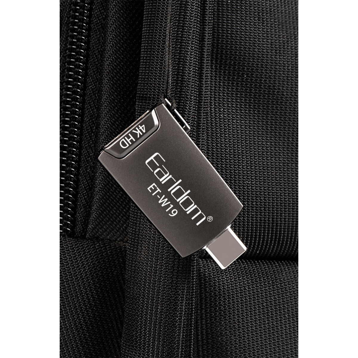 Earldom W19 4K Tak Çalıştır Type-C to HDMI Dönüştürücü