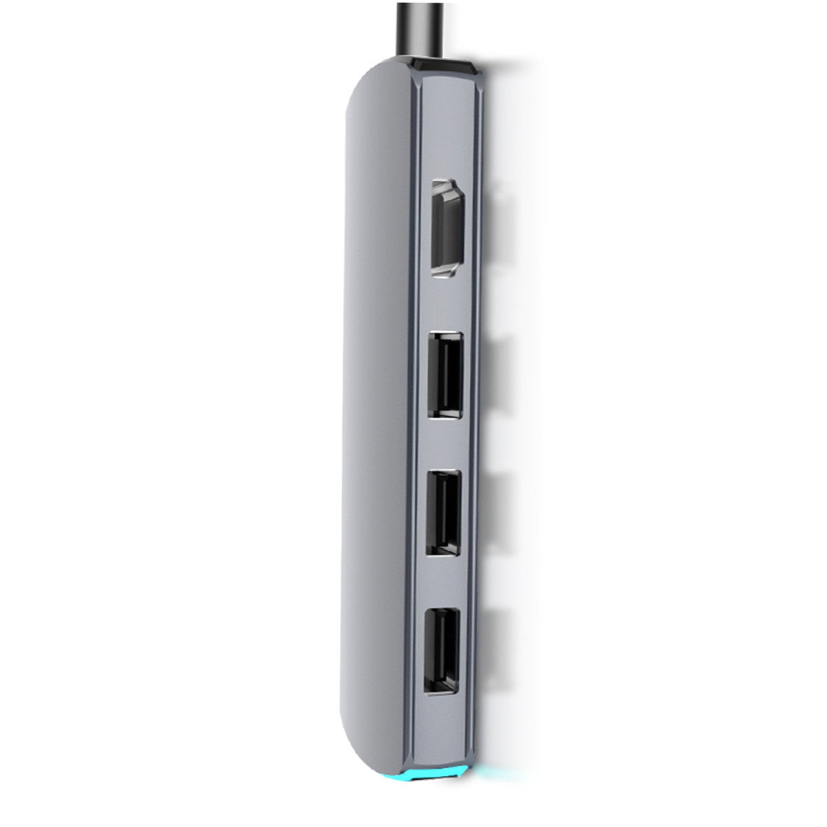 Earldom W20 8in1 4K Hub Dönüştürücü