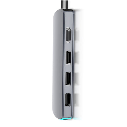 Earldom W20 8in1 4K Hub Dönüştürücü