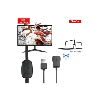 Earldom W3+ Kablosuz Görüntü Aktarıcı