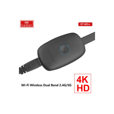 Earldom W3+ Kablosuz Görüntü Aktarıcı