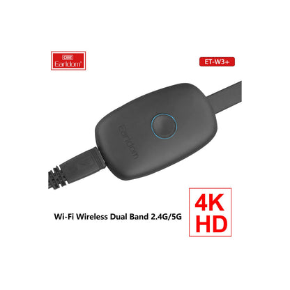 Earldom W3+ Kablosuz Görüntü Aktarıcı