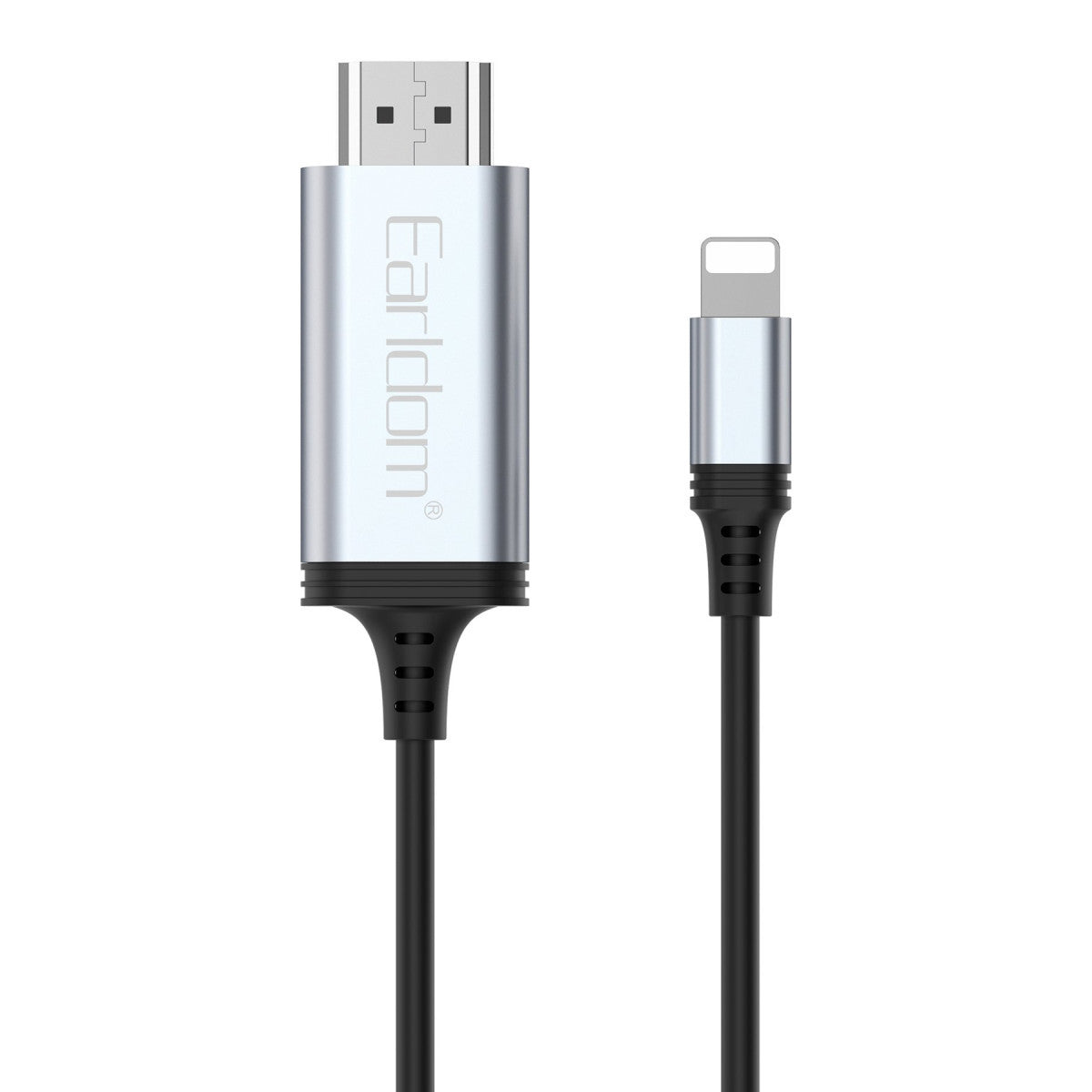 Earldom W35 2K 2M Tak Çalıştır Lightning to HDMI Dönüştürücü