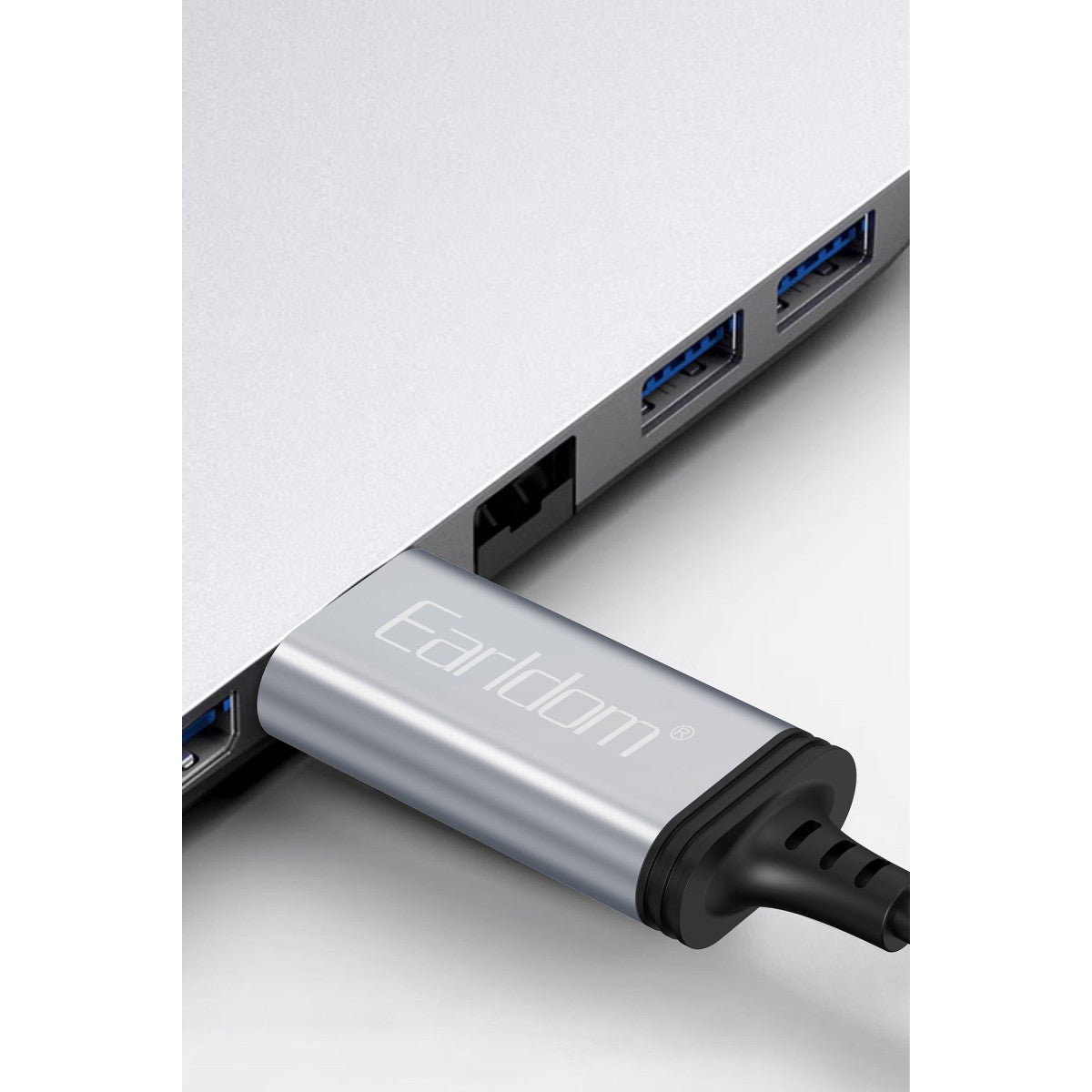 Earldom W35 2K 2M Tak Çalıştır Lightning to HDMI Dönüştürücü