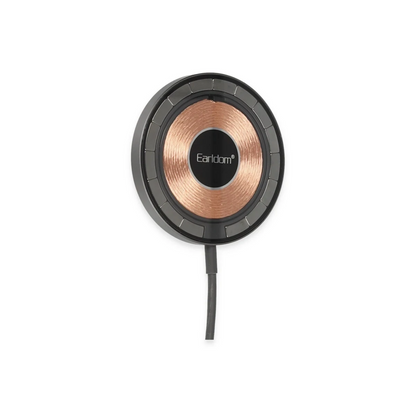 Earldom WC26 15W Magsafe Kablosuz Şarj - Siyah