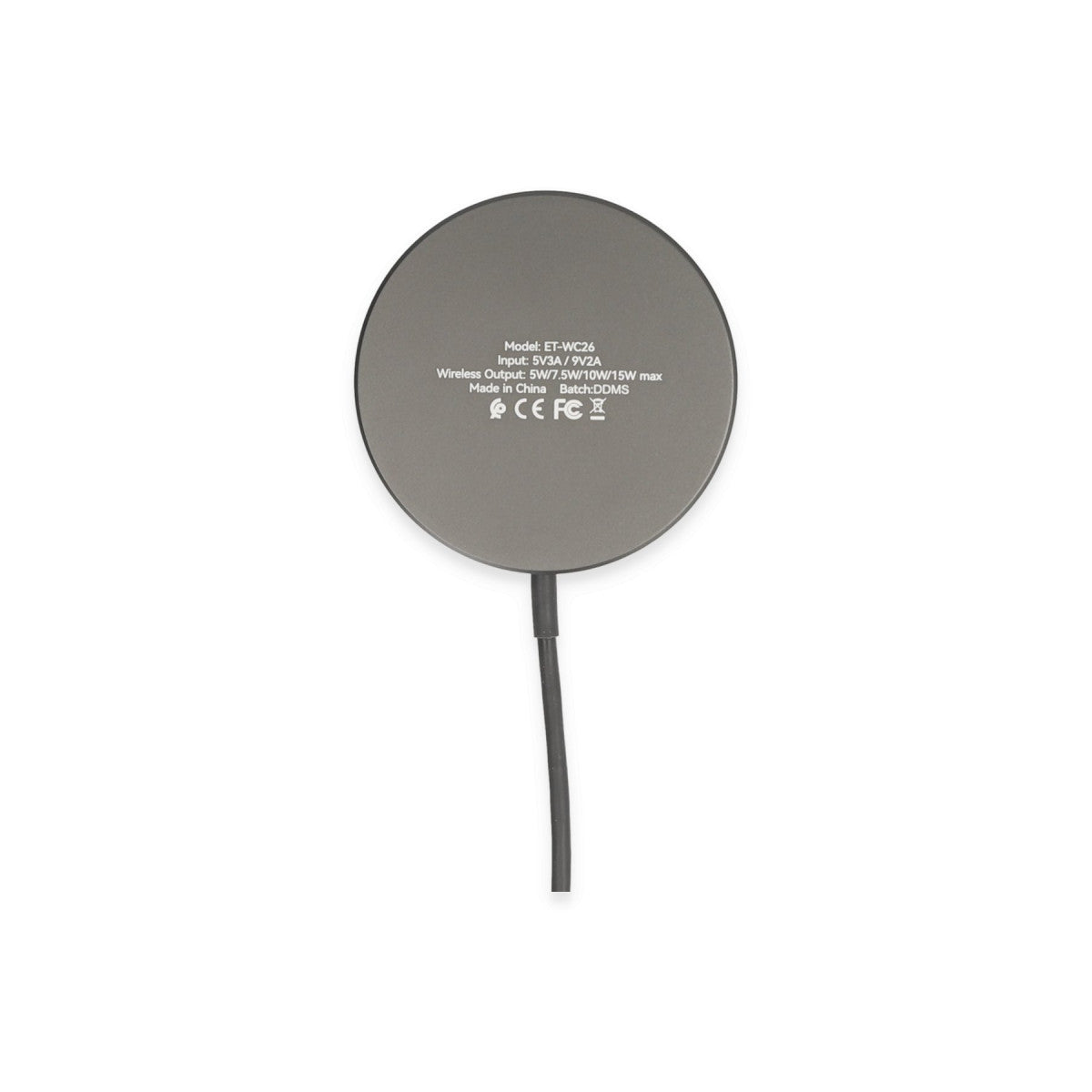 Earldom WC26 15W Magsafe Kablosuz Şarj
