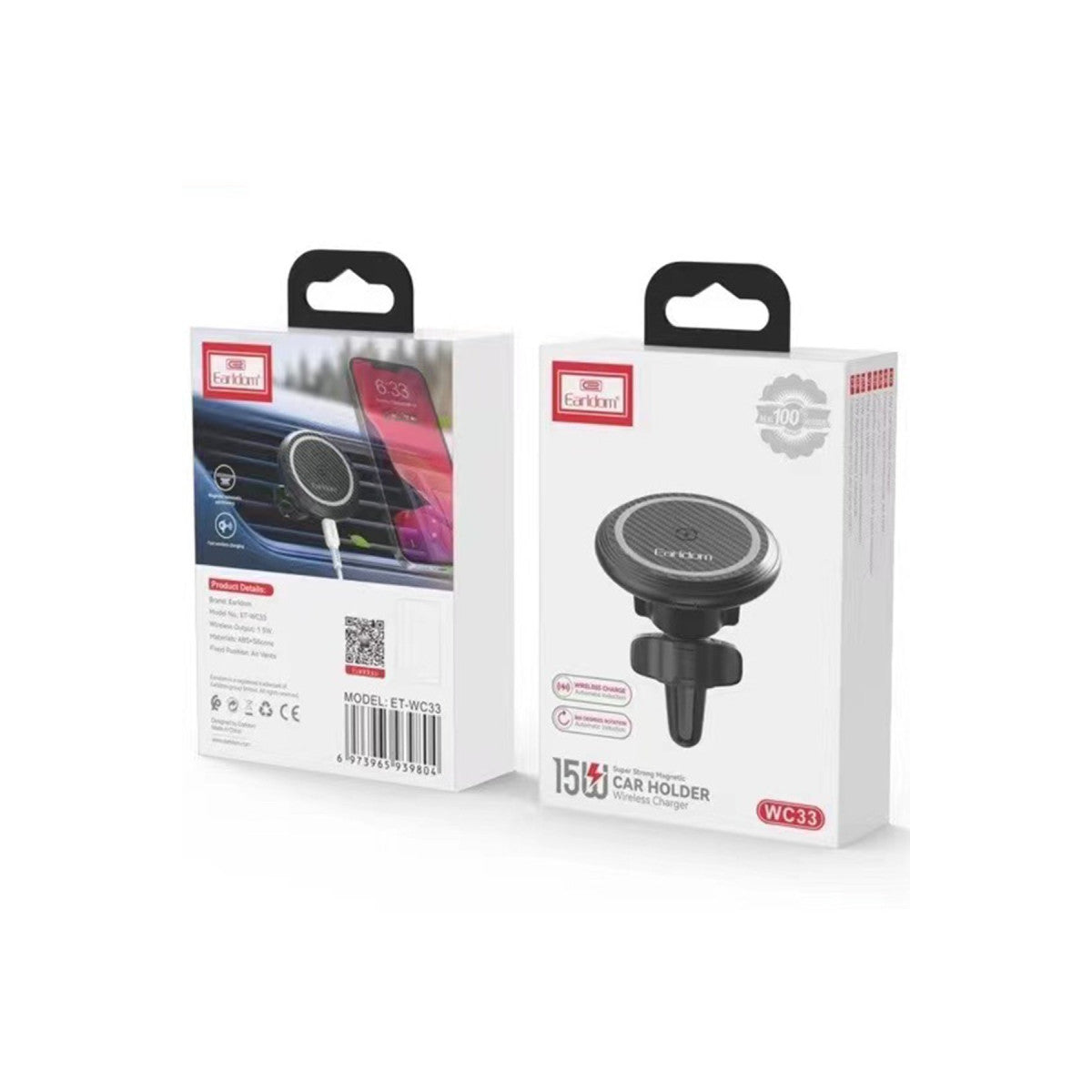 Earldom WC33 Ayarlanabilir Magsafe Araç Tutucu
